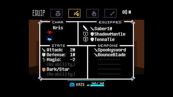 Deltarune: Plugged Dream — screenshot 3