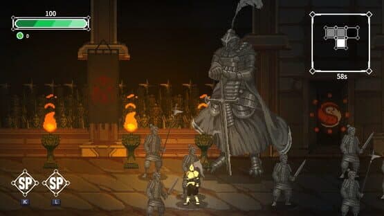 Dream Knight — screenshot 1