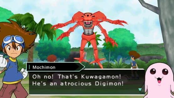 Digimon Adventure — screenshot 5