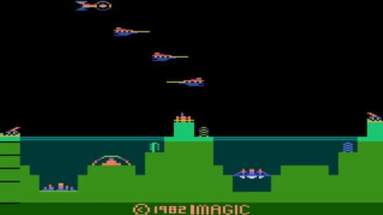 A Collection of Activision Classic Games for the Atari 2600 — screenshot 3
