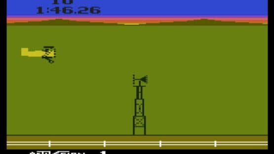 A Collection of Activision Classic Games for the Atari 2600 — screenshot 4