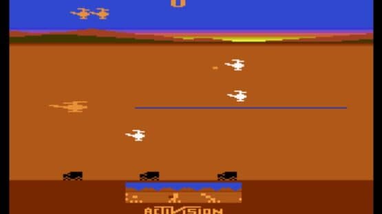A Collection of Activision Classic Games for the Atari 2600 — screenshot 6