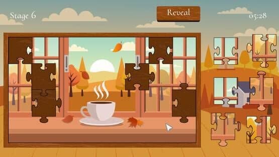 Puzzle Piecer: Leaves of Autumn — screenshot 3