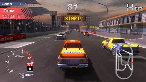 Dirt Racing Bundle Rally & Truck — screenshot 2