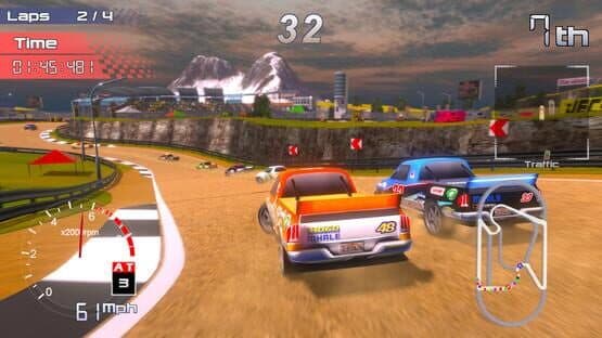 Dirt Racing Bundle Rally & Truck — screenshot 4