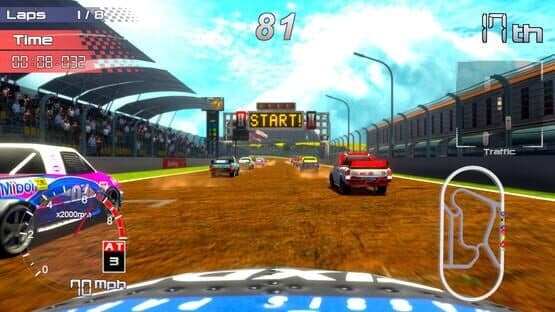 Dirt Racing Bundle Rally & Truck — screenshot 8