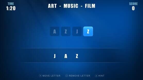 Word Warp — screenshot 1