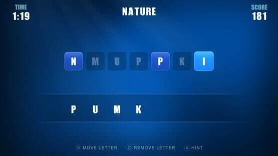 Word Warp — screenshot 2