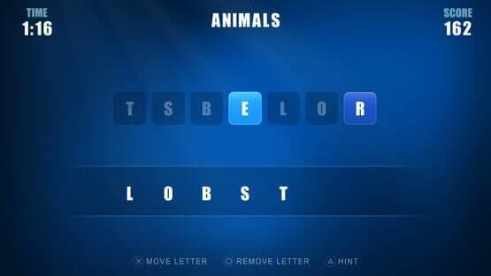 Word Warp — screenshot 3