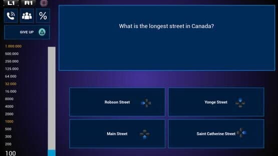 Oh, Canada! — screenshot 1