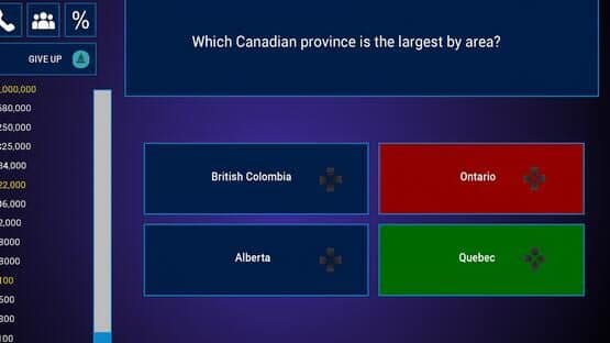 Oh, Canada! — screenshot 2