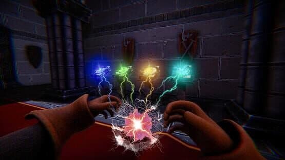 Mage Battle Arena — screenshot 1