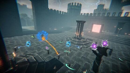Mage Battle Arena — screenshot 3