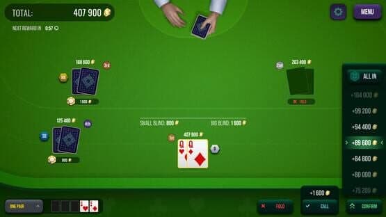 Grand Poker Casino — screenshot 1