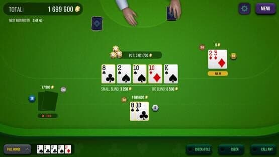 Grand Poker Casino — screenshot 2