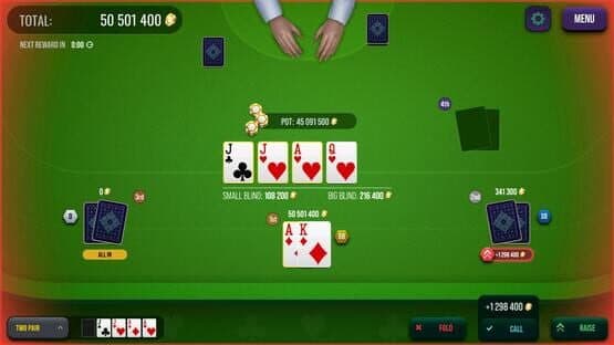 Grand Poker Casino — screenshot 3
