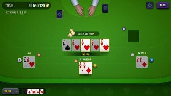 Grand Poker Casino — screenshot 6