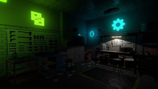 Wrong Elevator — screenshot 1