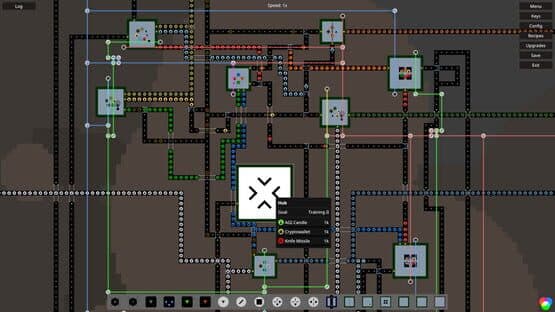 Middenmoon — screenshot 1