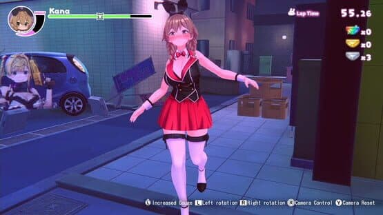 Merry Bunny Garden — screenshot 1