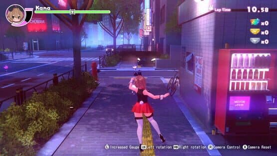 Merry Bunny Garden — screenshot 2