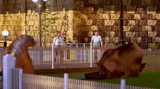 Zoo Life Simulator — screenshot 1