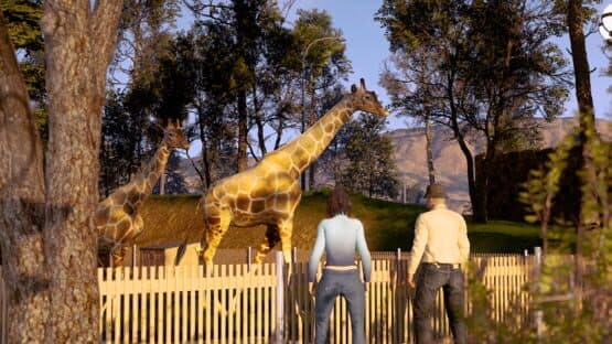 Zoo Life Simulator — screenshot 2