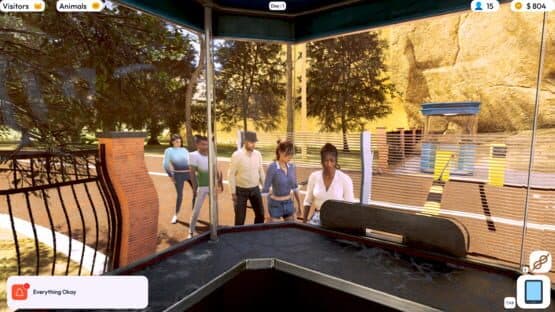 Zoo Life Simulator — screenshot 3