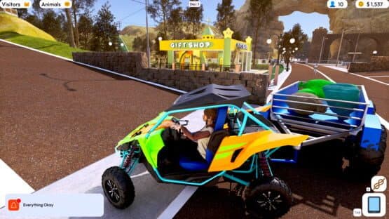 Zoo Life Simulator — screenshot 4
