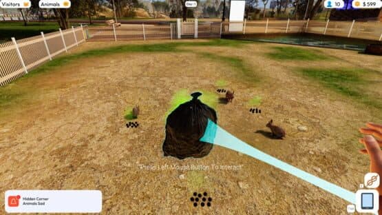 Zoo Life Simulator — screenshot 5