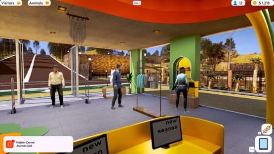 Zoo Life Simulator — screenshot 6