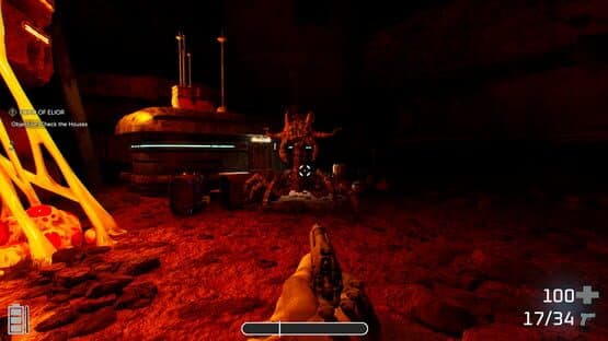 Kellan Graves: Fallen — screenshot 4