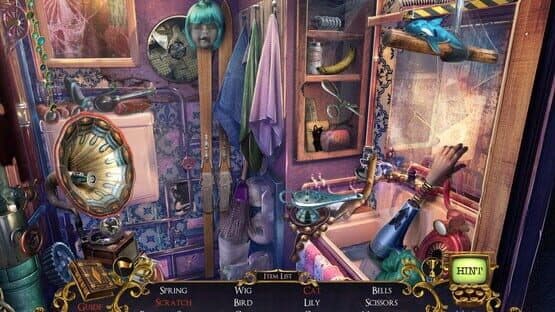 Mystery Case Files: Moths to a Flame — screenshot 1