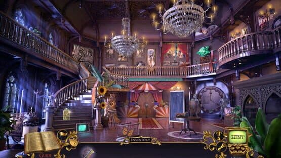 Mystery Case Files: Moths to a Flame — screenshot 5