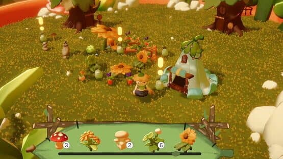 Ooble Gardens — screenshot 1