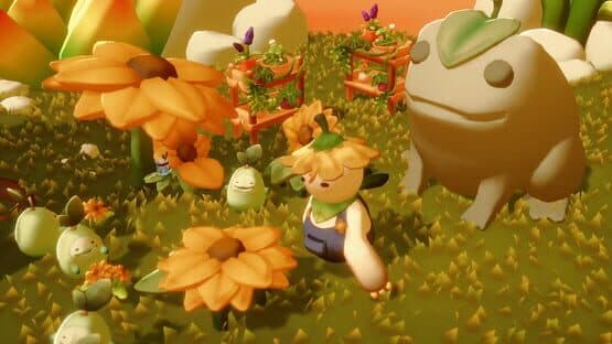 Ooble Gardens — screenshot 4