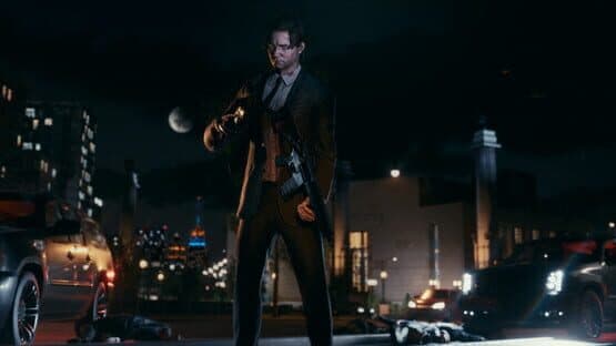 Blackwood — screenshot 1