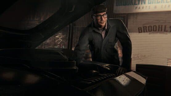 Blackwood — screenshot 4