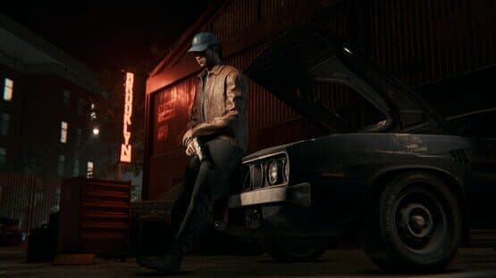 Blackwood — screenshot 6