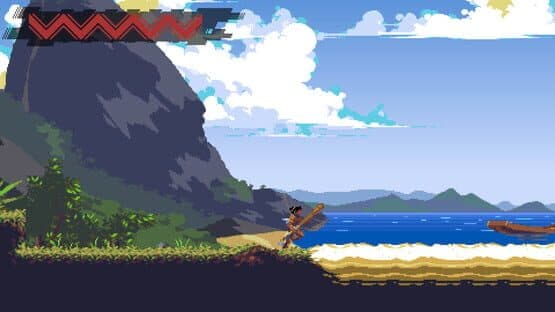 A Lenda de Niterói — screenshot 1