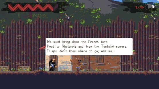 A Lenda de Niterói — screenshot 3