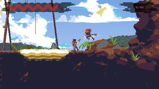 A Lenda de Niterói — screenshot 4