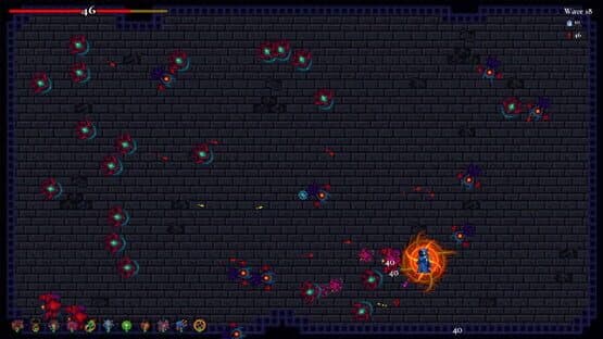 Chronosurge: Echoes of the Void — screenshot 2