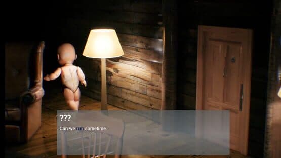 The Baby is Here — screenshot 5