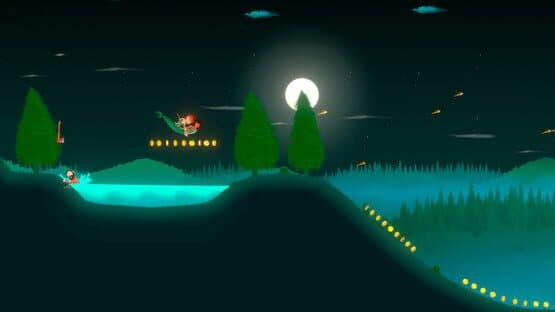 Curupira the Forest Guardian — screenshot 1