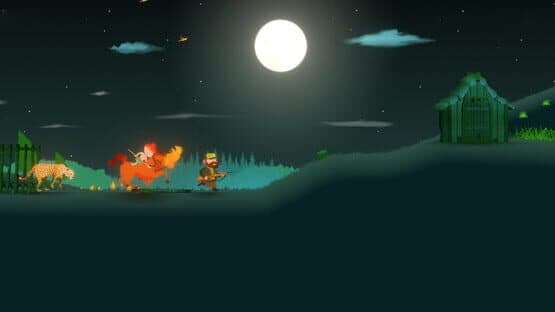 Curupira the Forest Guardian — screenshot 2
