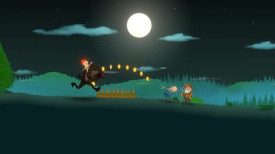 Curupira the Forest Guardian — screenshot 3