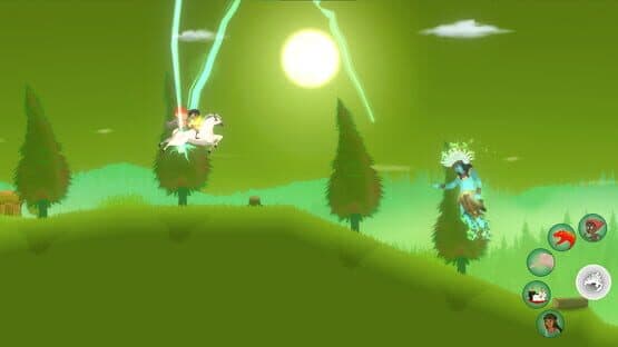 Curupira the Forest Guardian — screenshot 4