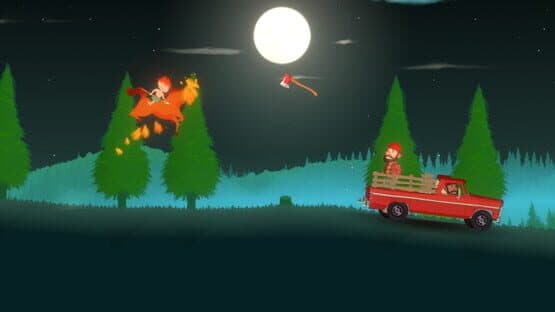 Curupira the Forest Guardian — screenshot 5