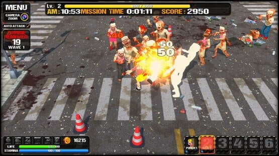 Scared of Zombies — screenshot 1